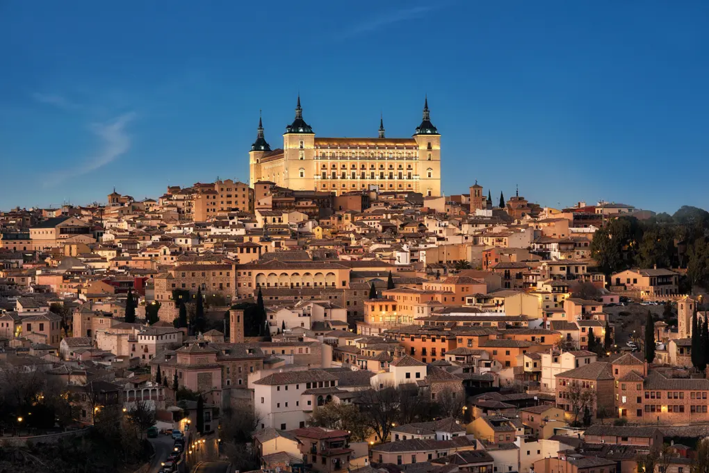 planes para un fin de semana en toledo