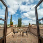 hotel con vistas toledo